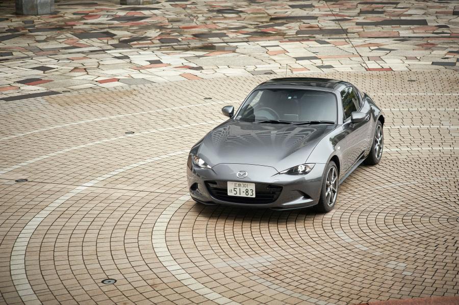  Mazda Roadster RF 2016 года  (JP) (фото 11 из 14)